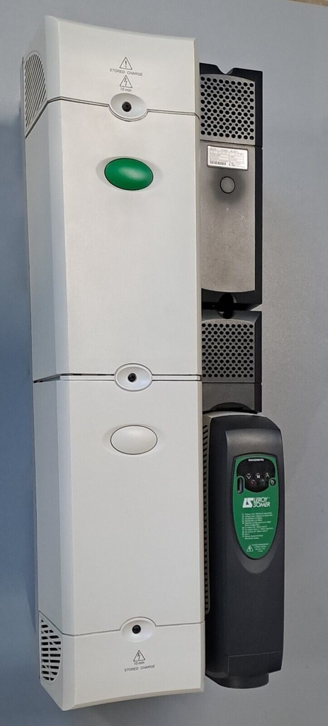 Réparation variateur LEROY SOMER SK5402 / SK100T